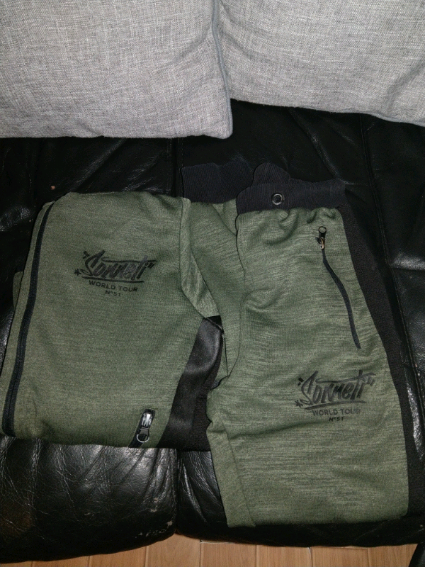 sonetti tracksuit